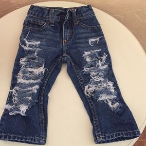 12 month wrangler jeans